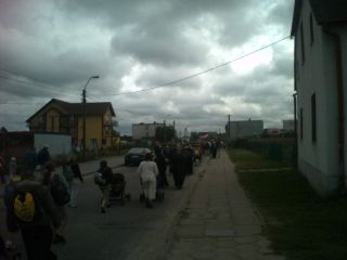 Wychodzimy z Władysławowa